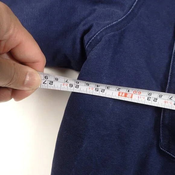 H2 Heron Preston / H&M collab Denim Jacket - Picture 11 of 12